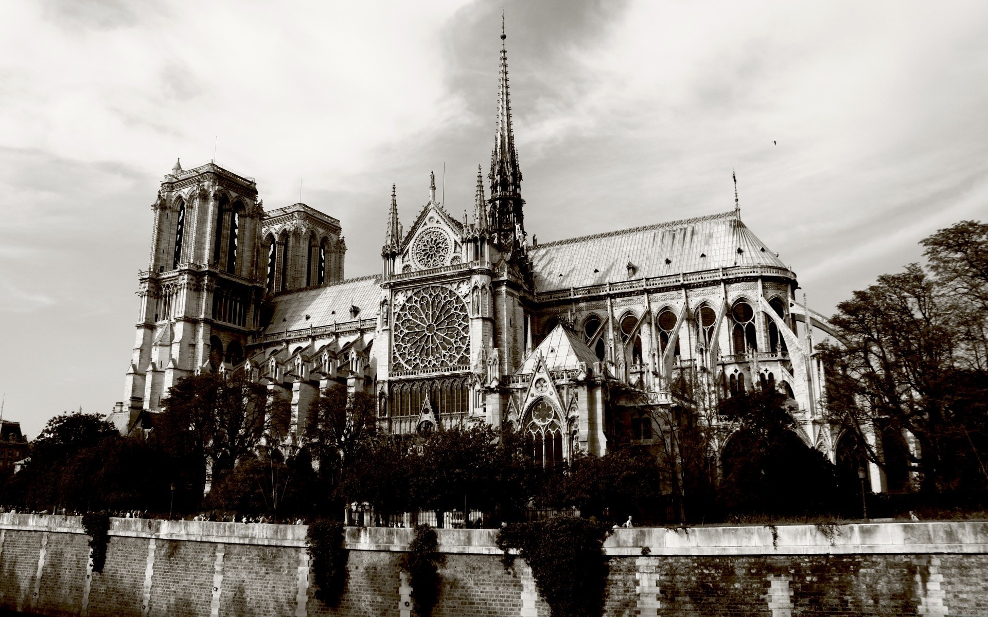 vintage architektura rzeka podróże dom katedra kościół miasto stary religia monochromatyczny most woda punkt orientacyjny wieża pomnik