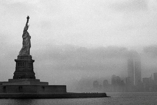 Estatua de la libertad fotos antiguas