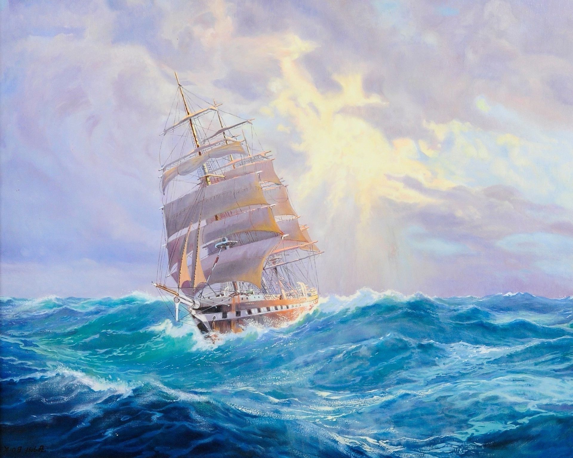 sea and ocean water watercraft sailboat sail ship ocean sea travel yacht transportation system wind boat summer nautical sky vehicle recreation adventure