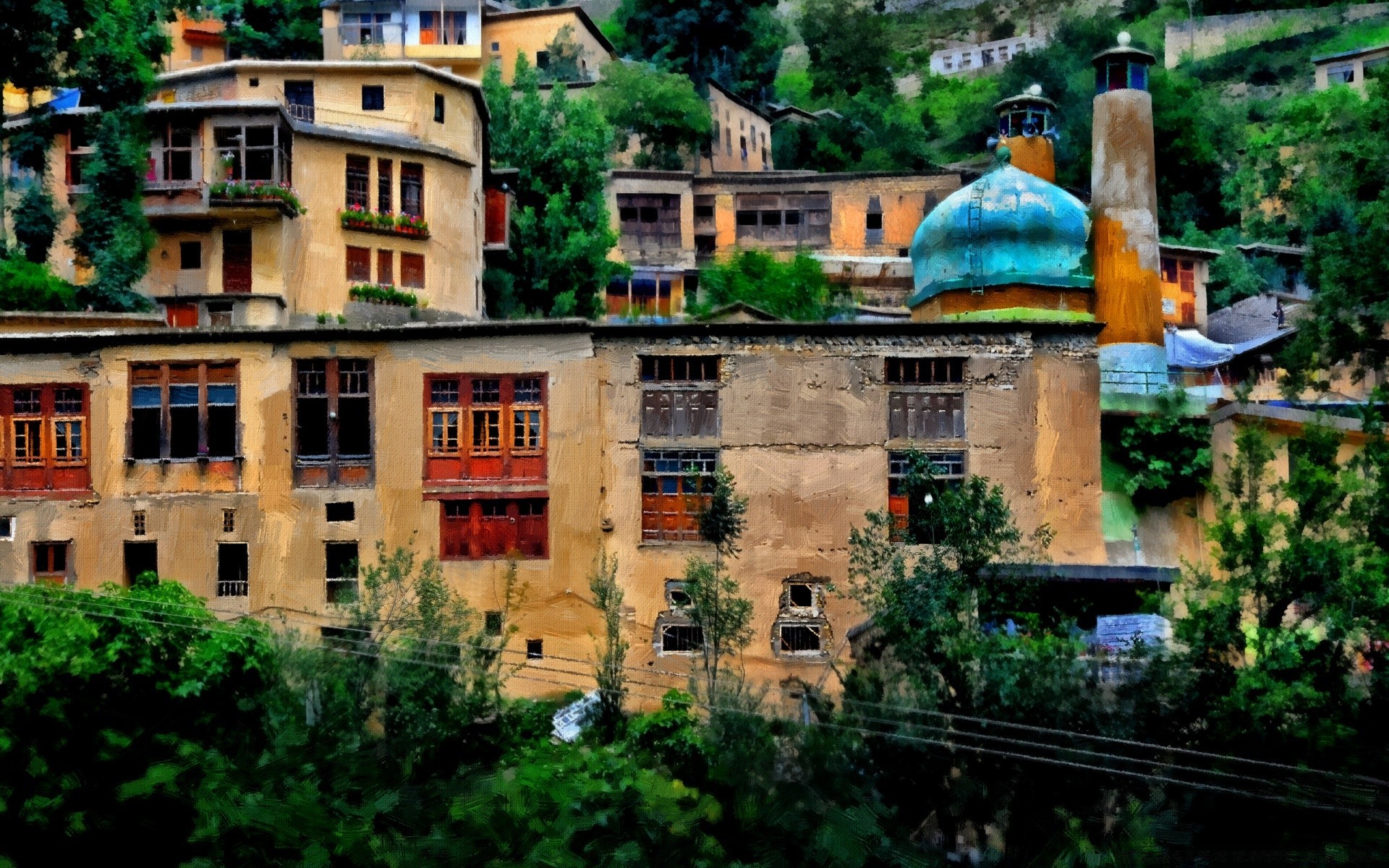 jahrgang architektur haus haus stadt reisen straße stadt alt im freien tourismus städtisch familie außen fenster himmel anblick