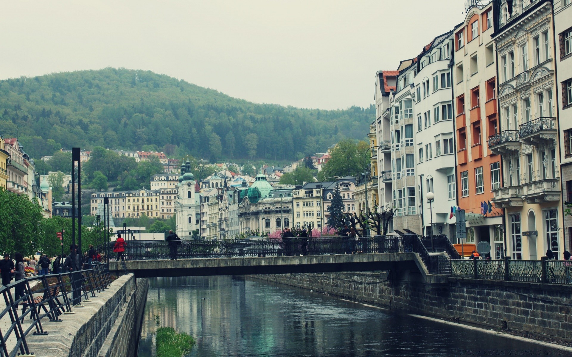 jahrgang wasser stadt architektur fluss reisen stadt haus haus tourismus kanal brücke im freien urban tageslicht straße reflexion boot