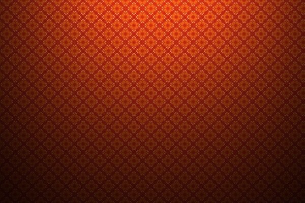 Vintage wallpaper red background