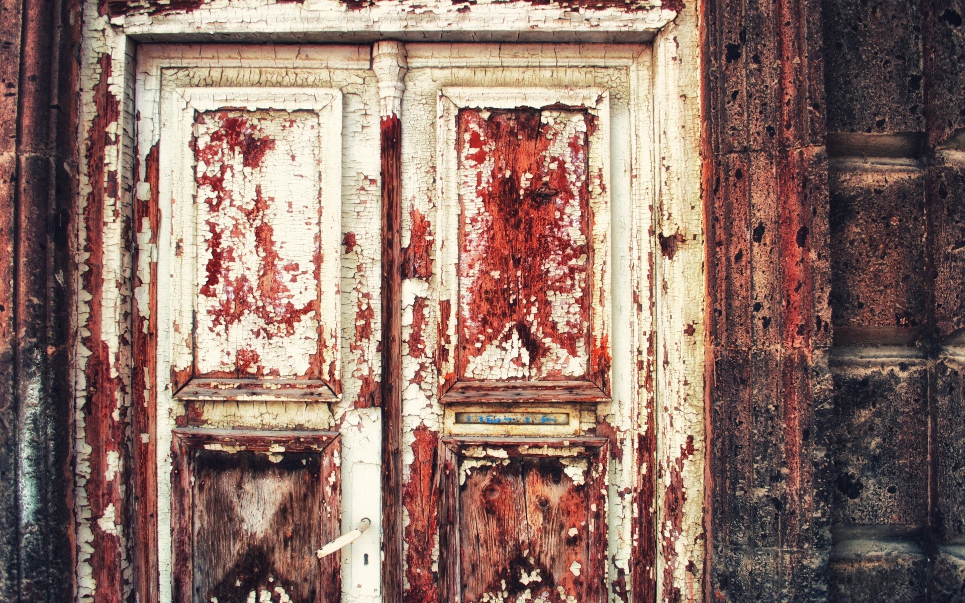 vintage door old wall dirty architecture wood gate wooden desktop building art house entrance iron abandoned