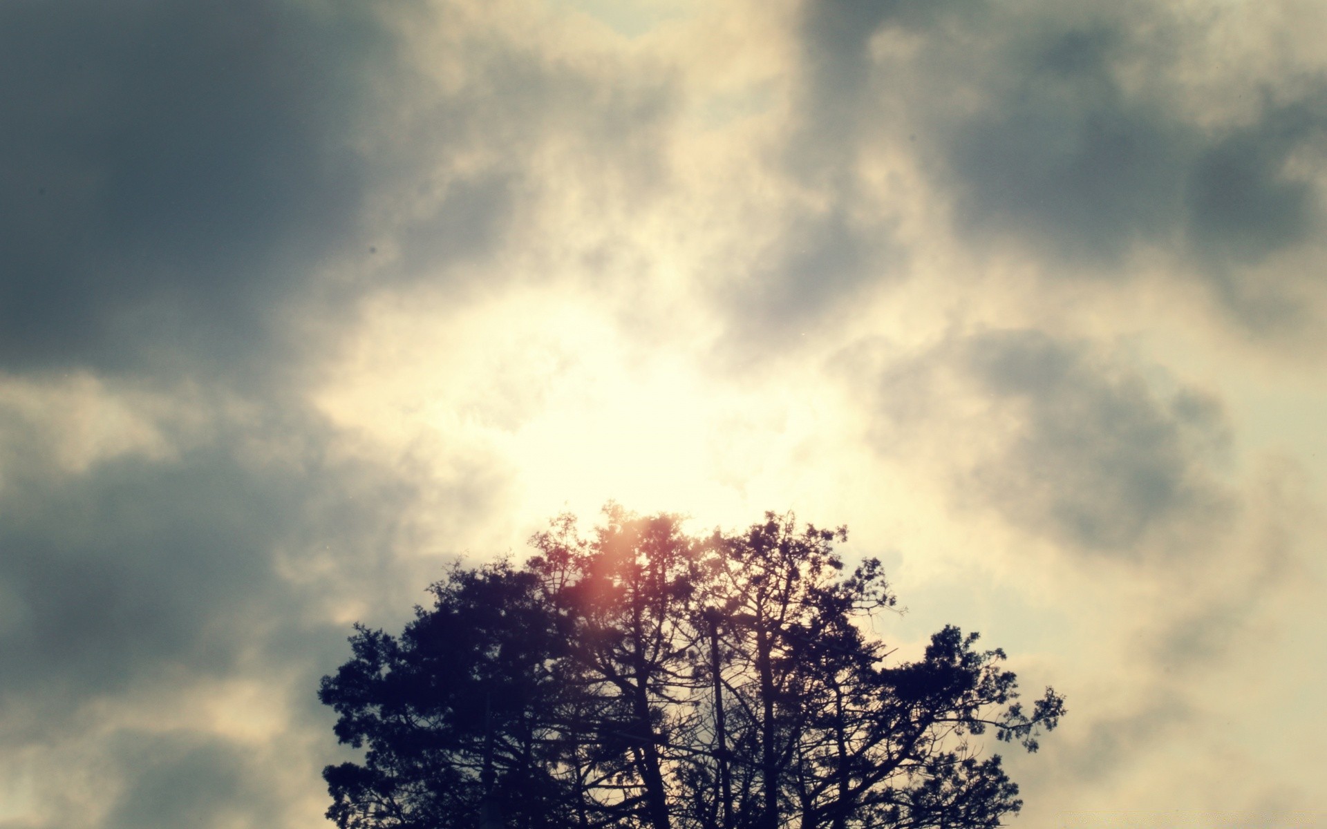винтаж природа небо пейзаж погода на открытом воздухе солнце хорошую погоду закат муди свет осень туман рассвет лето дерево метеорология небо