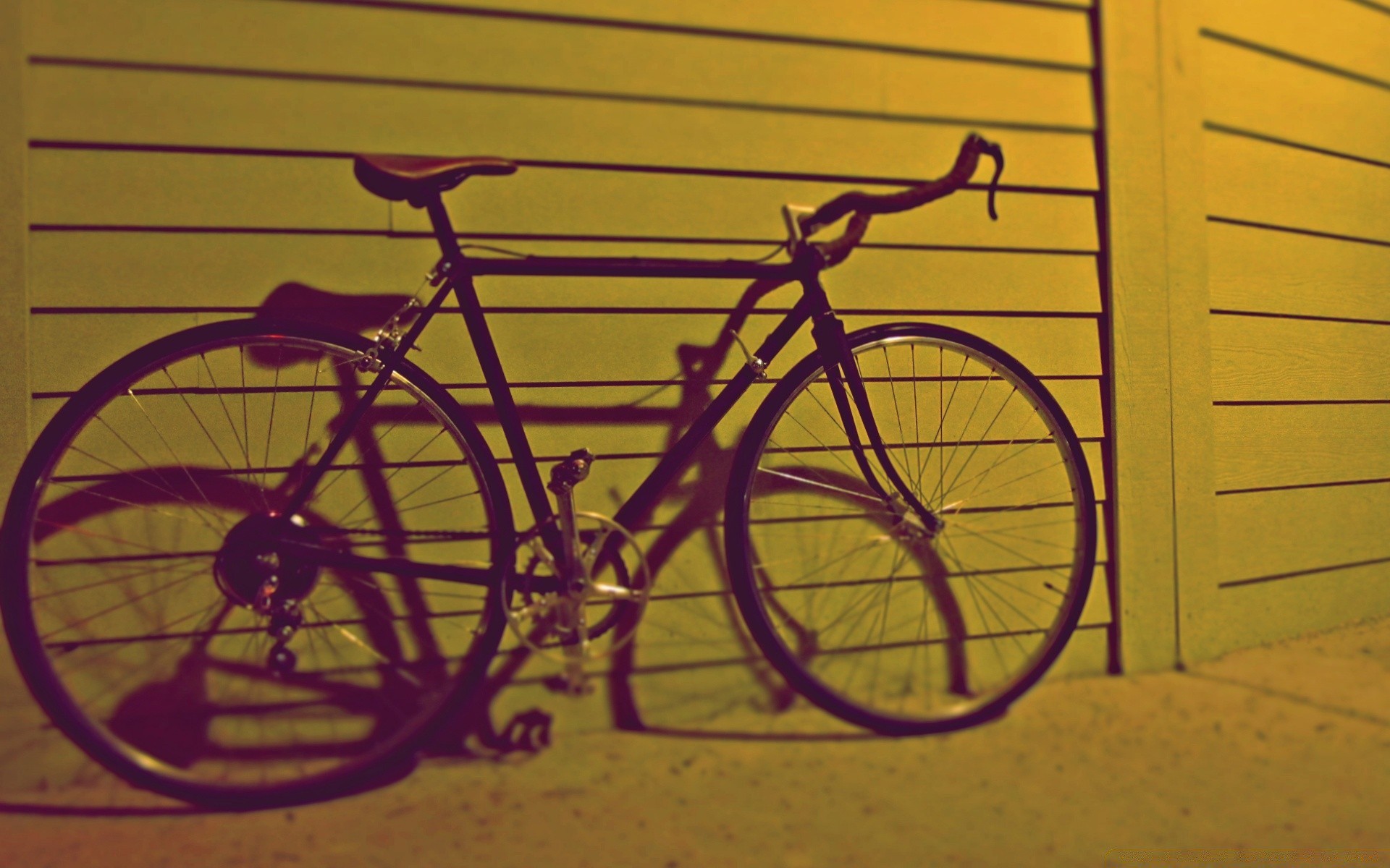 vintage ruedas bicicleta sistema de transporte ciclista retro madera