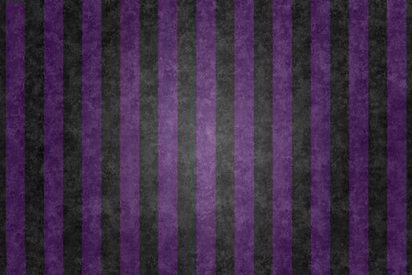 Fundo preto e roxo com padrão listrado