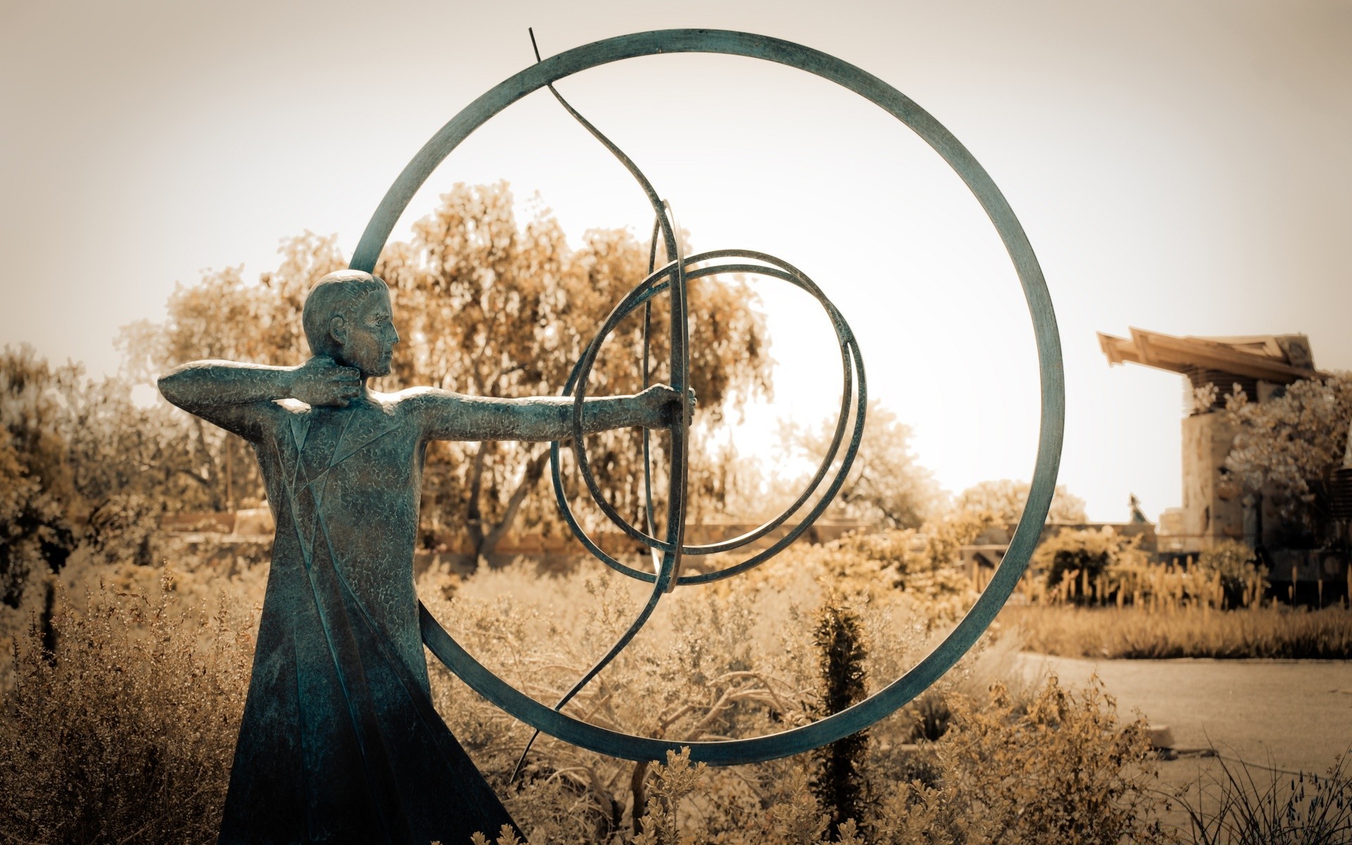 vintage arte viejo viajes escultura naturaleza agua al aire libre cielo arquitectura