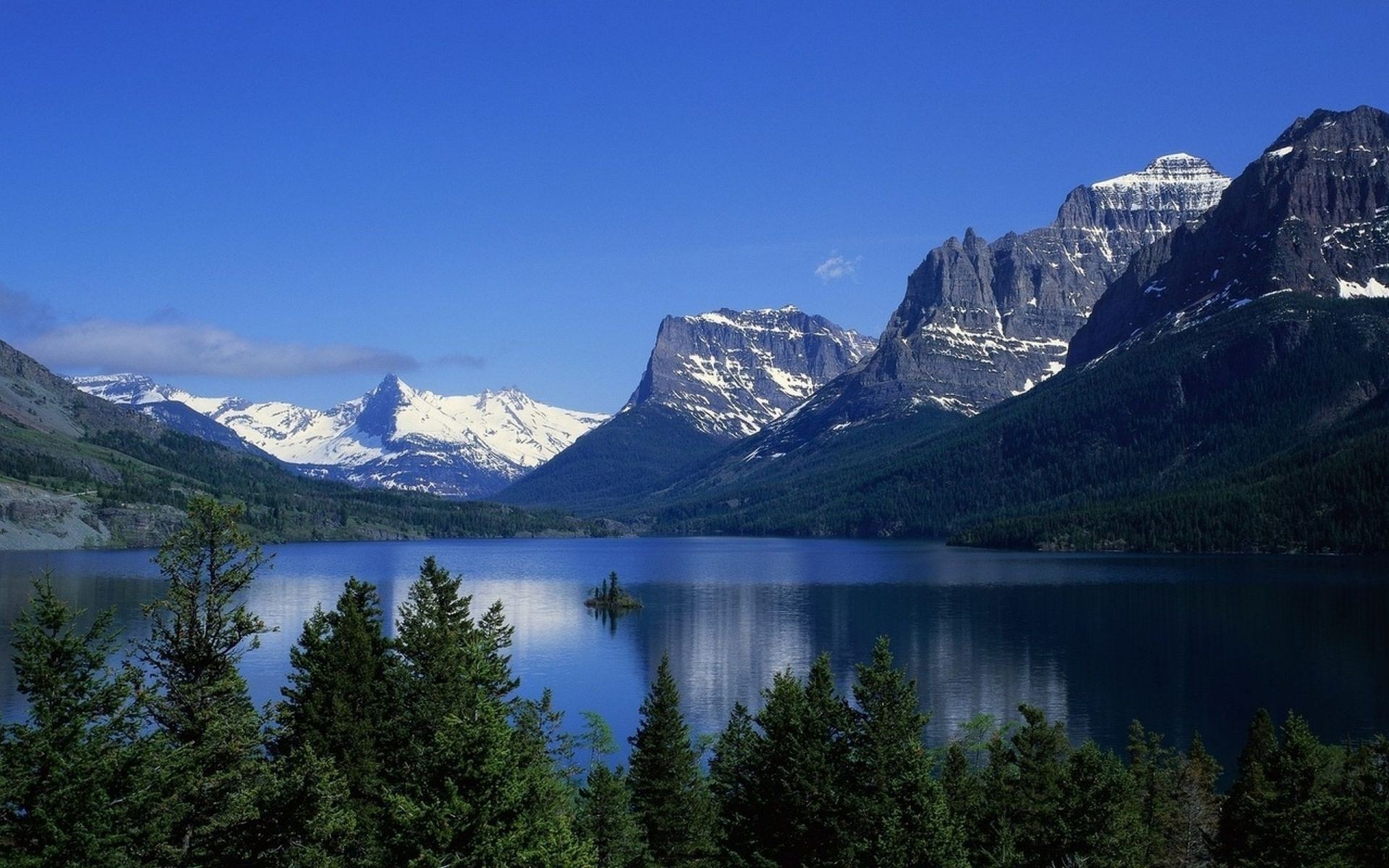 lac neige montagnes eau voyage paysage scénique à l extérieur ciel nature majestueux pic de montagne