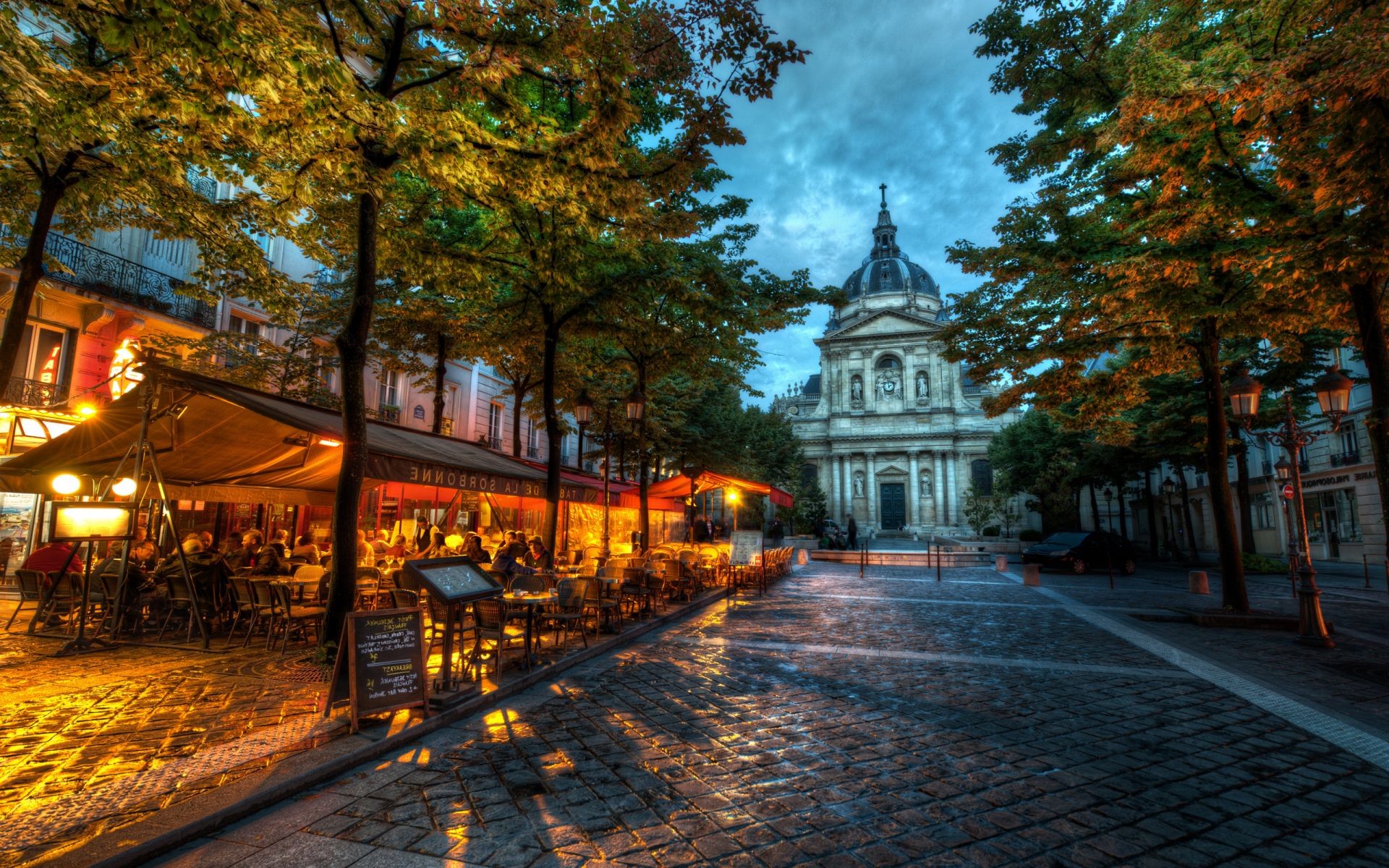 schlösser straße stadt herbst architektur reisen haus im freien baum straße städtisch