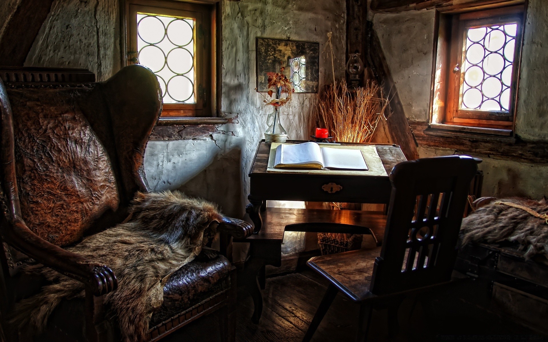 jahrgang möbel ort drinnen stuhl innenarchitektur zimmer zuhause tabelle fenster sessel haus holz