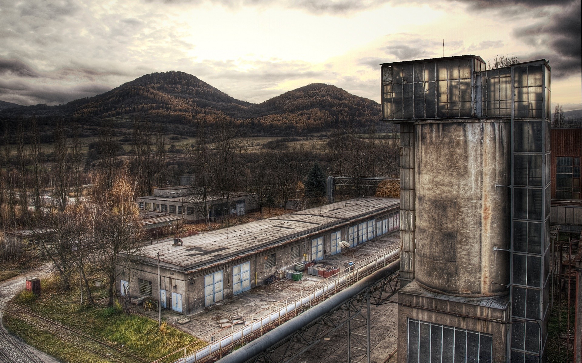 vintage dom architektura opuszczony podróż stary niebo na zewnątrz krajobraz woda