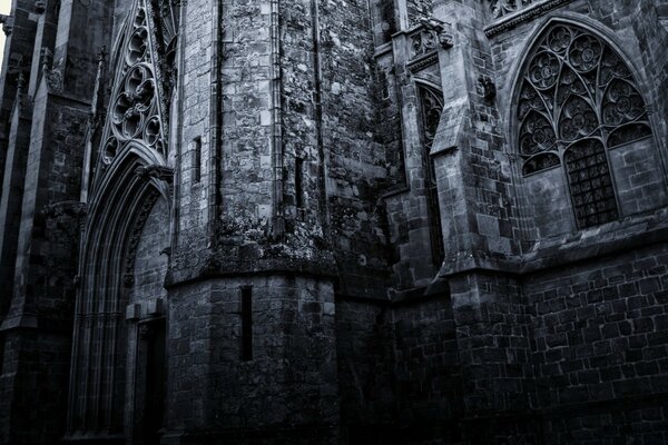 Basilika von St. Nazaire und celse St., Carcassonne