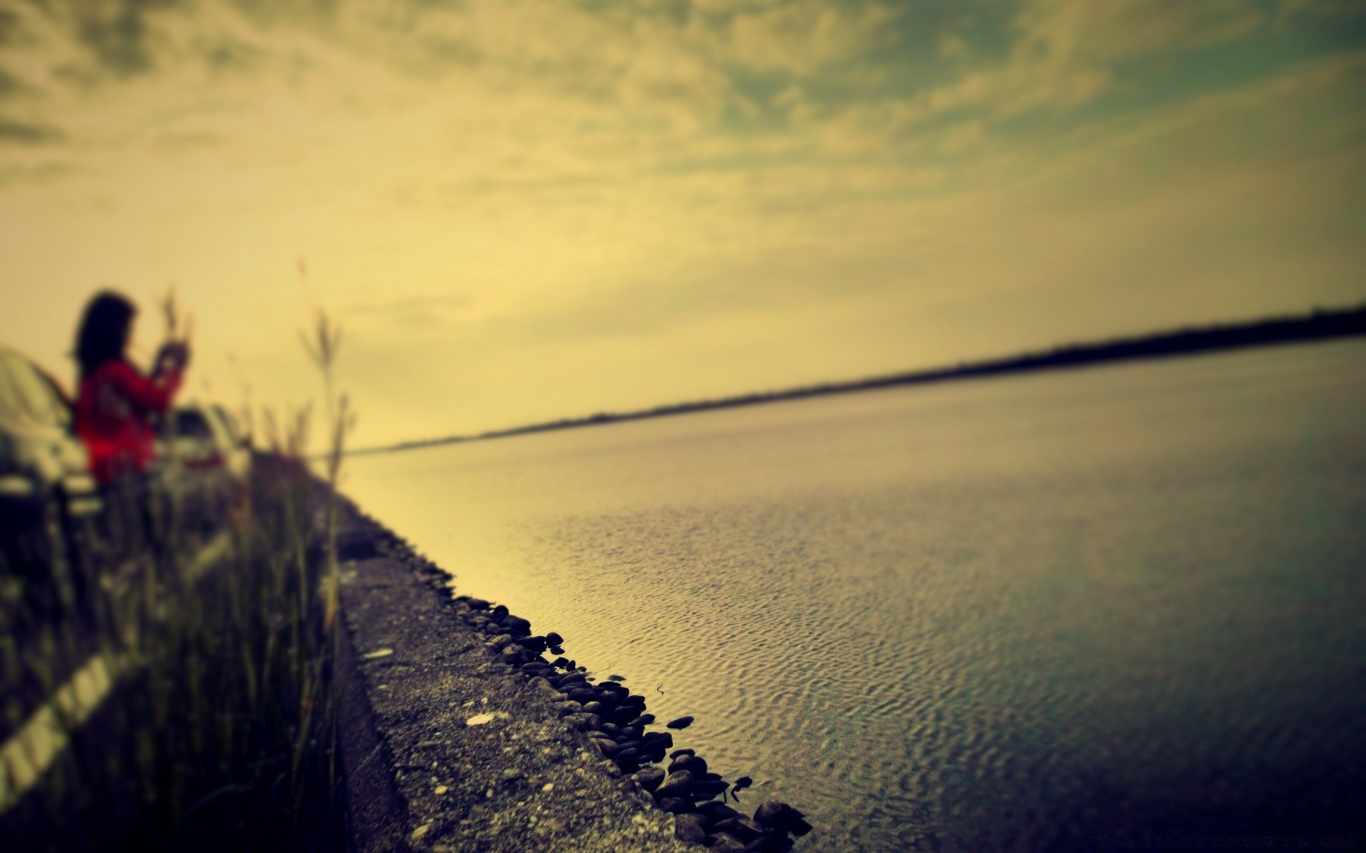 vintage sonnenuntergang strand landschaft hintergrundbeleuchtung wasser meer dämmerung ozean see meer abend dämmerung landschaft reflexion silhouette himmel licht sonne