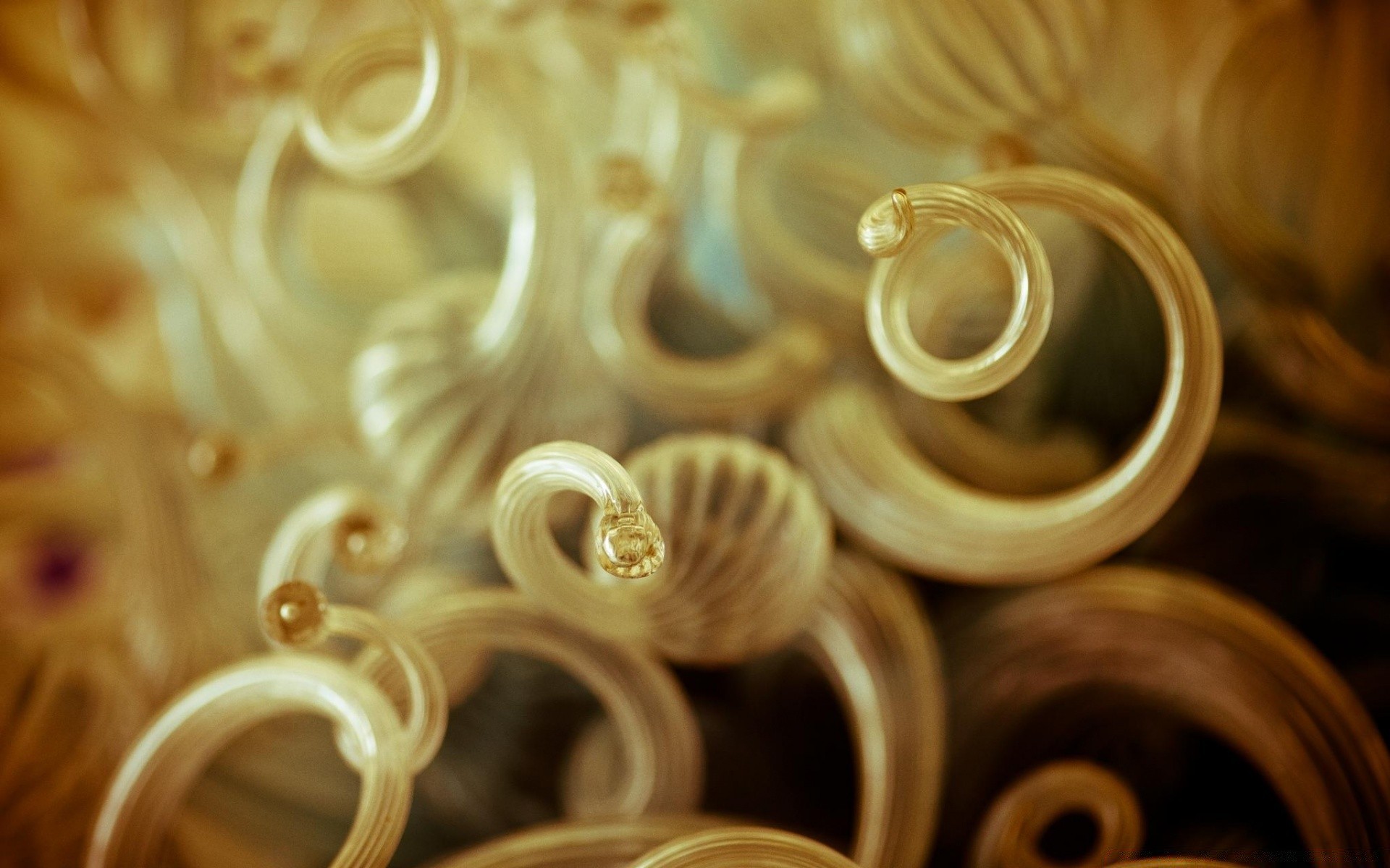 vintage desktop textura comida ouro close-up decoração espiral redondo cor