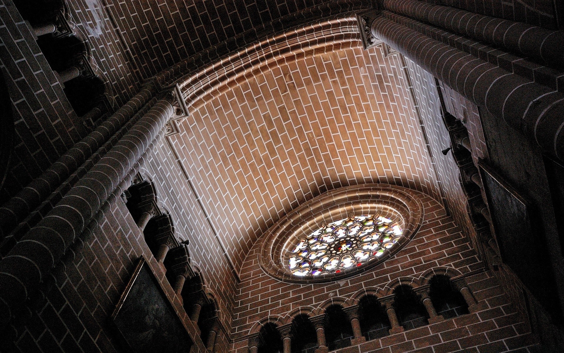 jahrgang architektur drinnen reisen zuhause religion kirche kathedrale