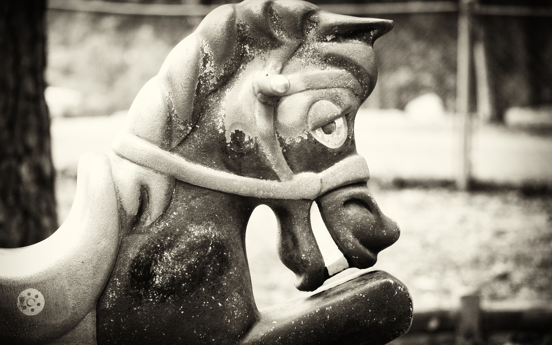 vintage monocromo hombre escultura arte retrato adulto solo estatua cara religión calle viejo