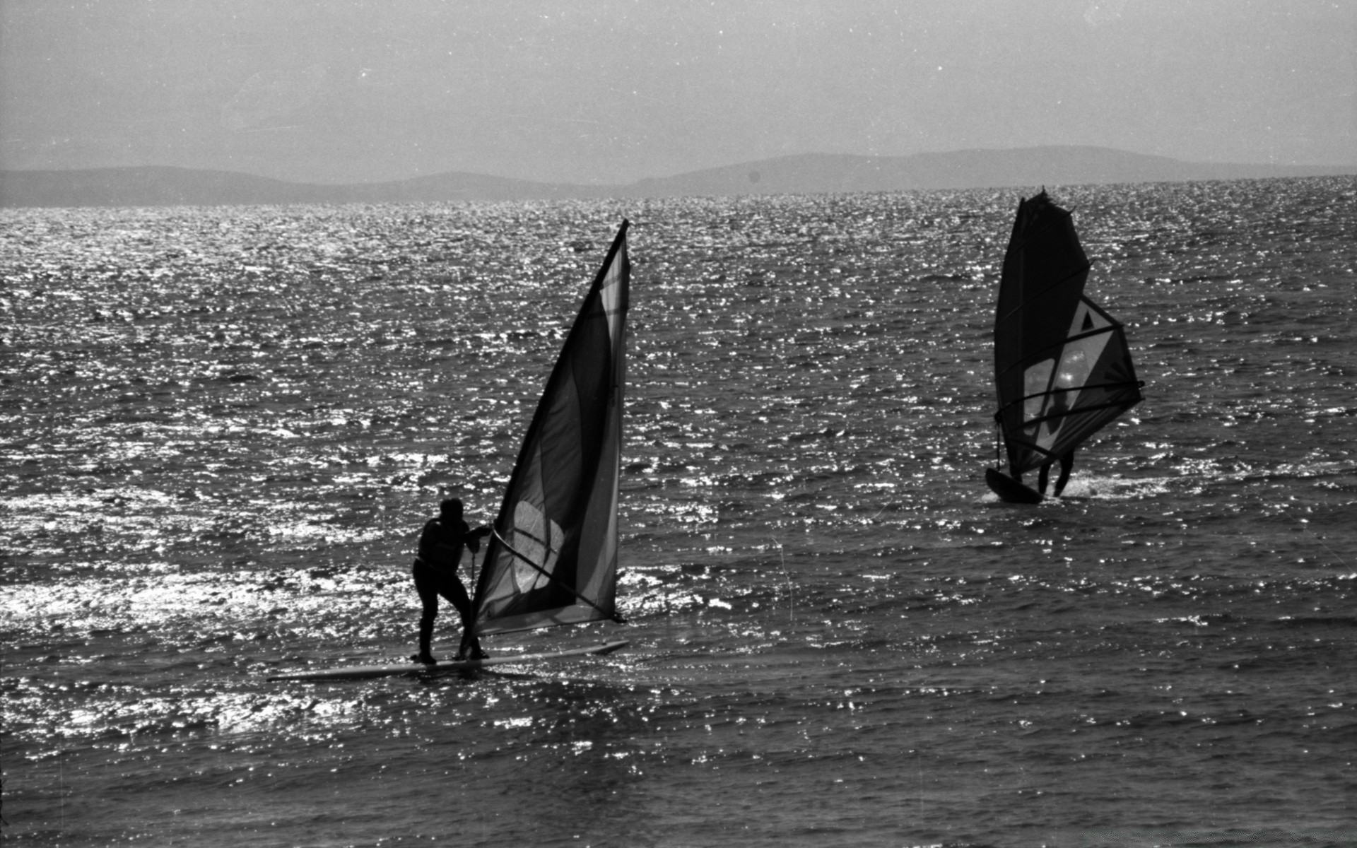 vintage water watercraft sea beach one adult ocean recreation two transportation system fisherman man seashore vehicle river travel woman group