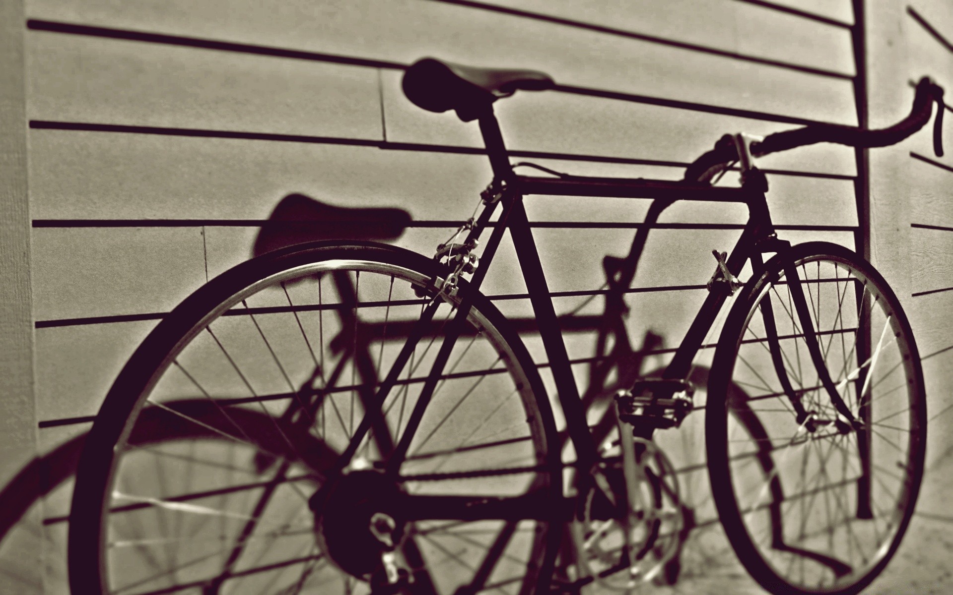 vintage roues vélo dit monochrome siège système de transport