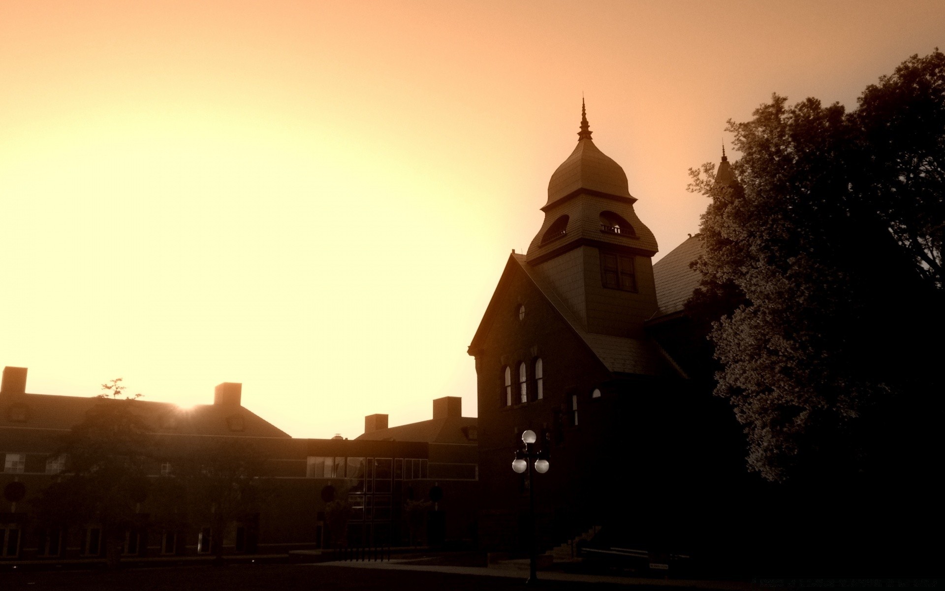 jahrgang architektur sonnenuntergang dämmerung reisen himmel abend licht turm kirche im freien dämmerung haus silhouette stadt sonne