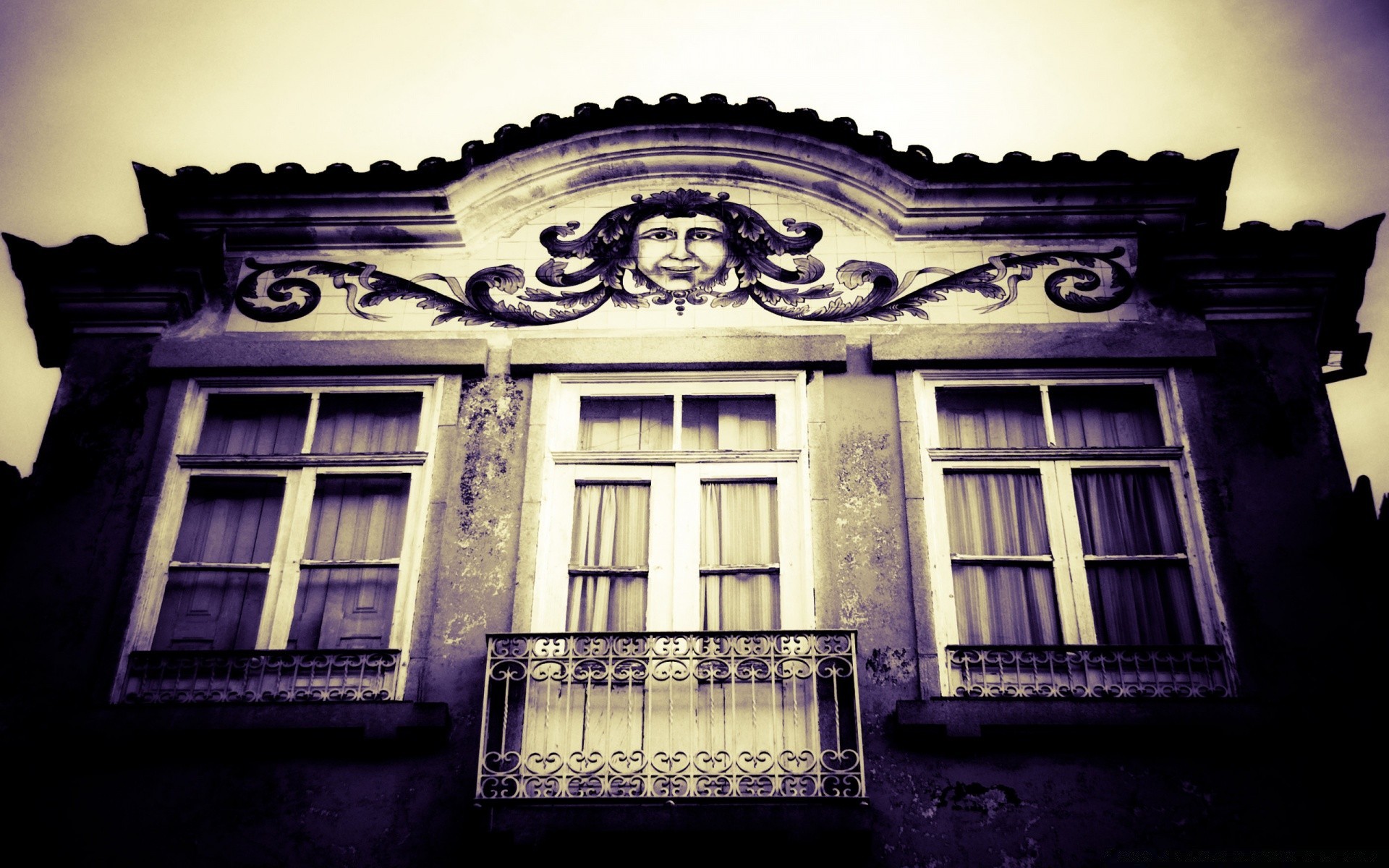 vintage architecture fenêtre maison maison vieux voyage façade