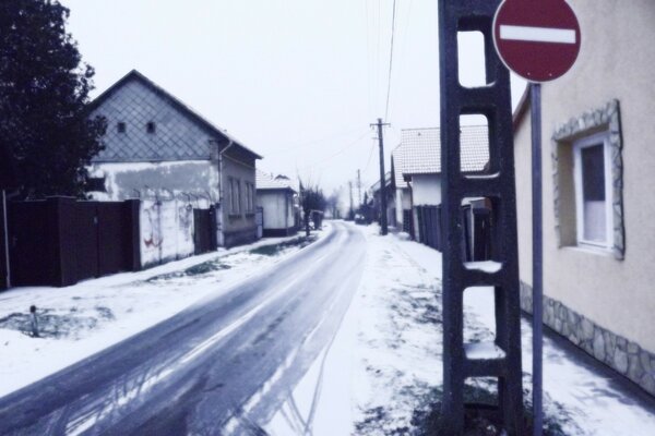 Проезд запрещен в секретный городок