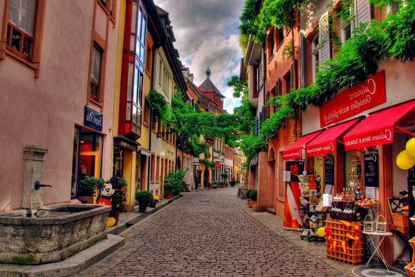 Turismo urbano, ciudad entera en la calle