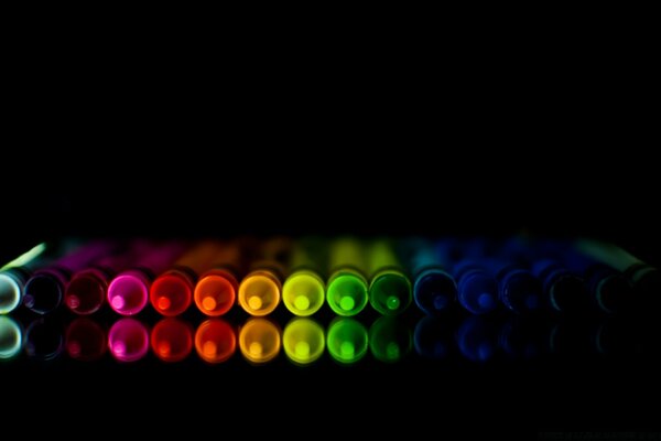 Colore e luce sul desktop