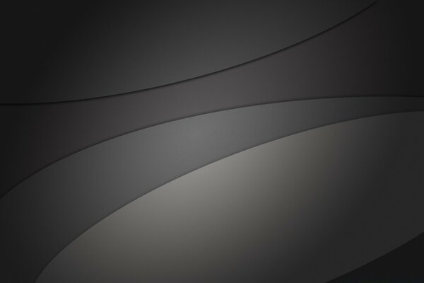 Liniendesign in schwarz-grauem Hintergrund