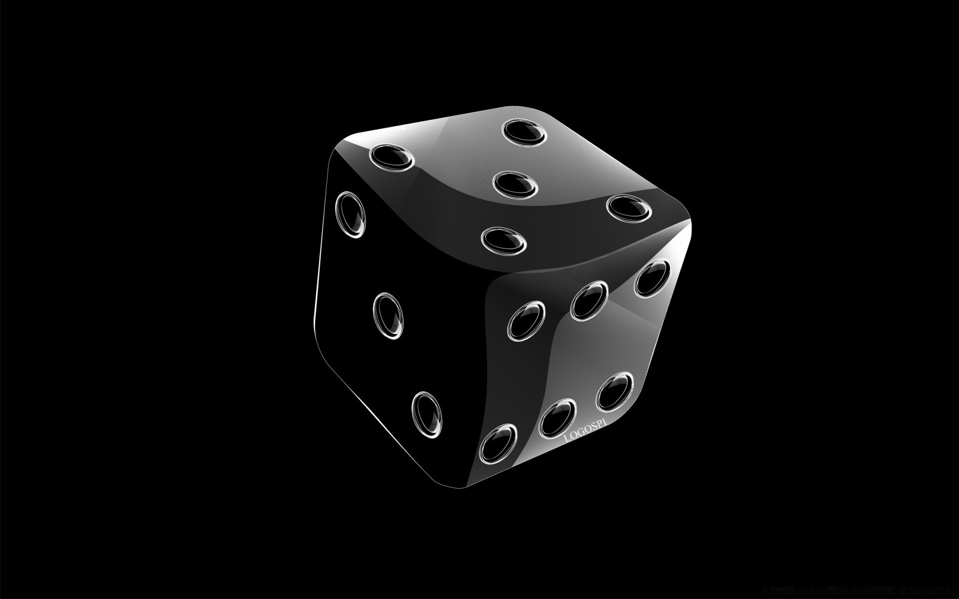 black dice chance luck casino lucky gambling die desktop craps square risk design shadow shape