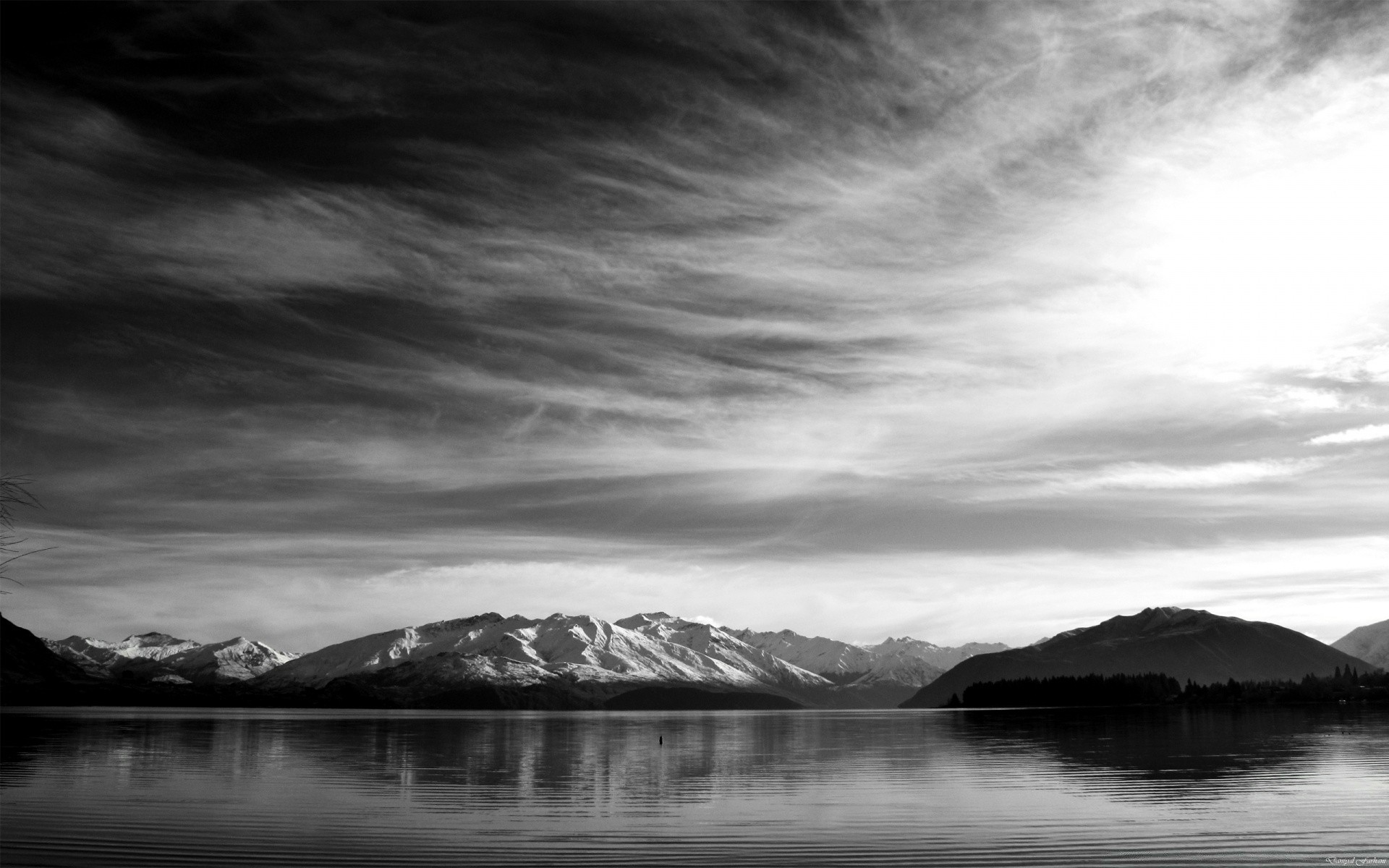 negro agua paisaje tormenta puesta de sol playa mar monocromo reflexión cielo lago amanecer naturaleza océano dramático río