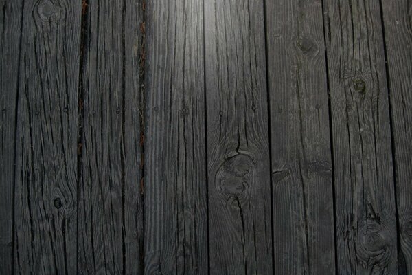 Monochrome texture of the wooden floor