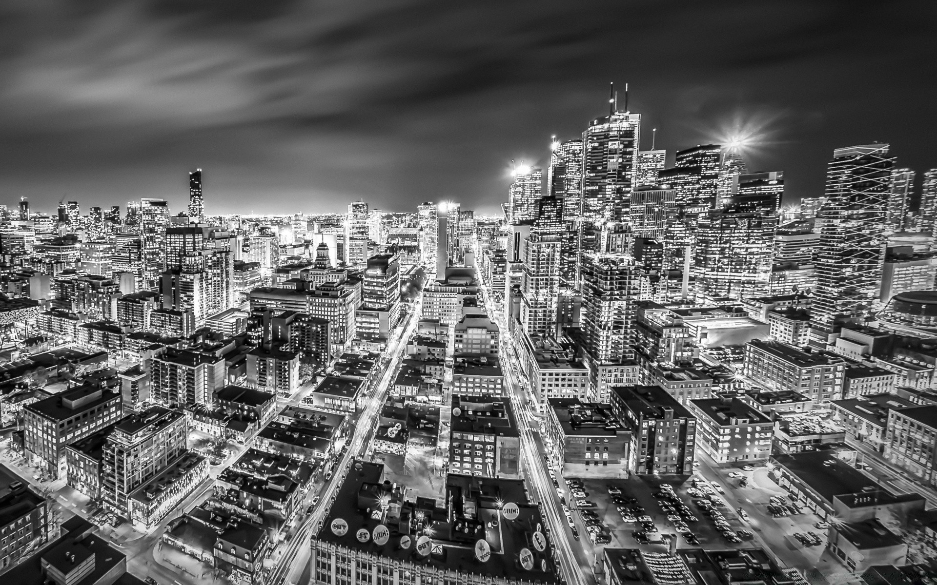 schwarz und weiß stadt stadt skyline wolkenkratzer architektur reisen urban antenne haus innenstadt turm hoch modern straße metropolitan spektakel verkehr hoch büro