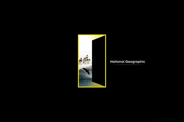 Die schwarze Tür bei National Geographic