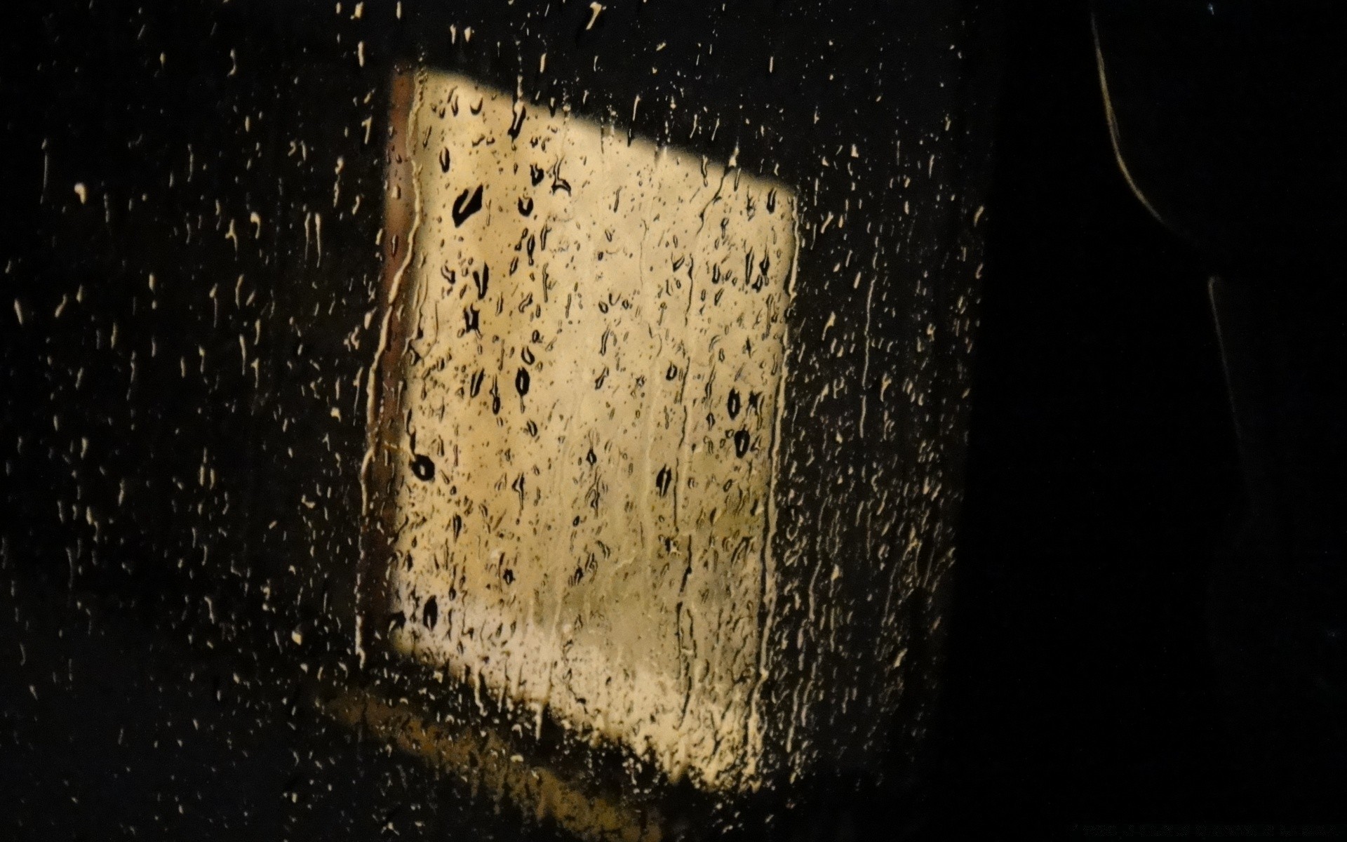 black rain dark dirty texture old desktop drop wet