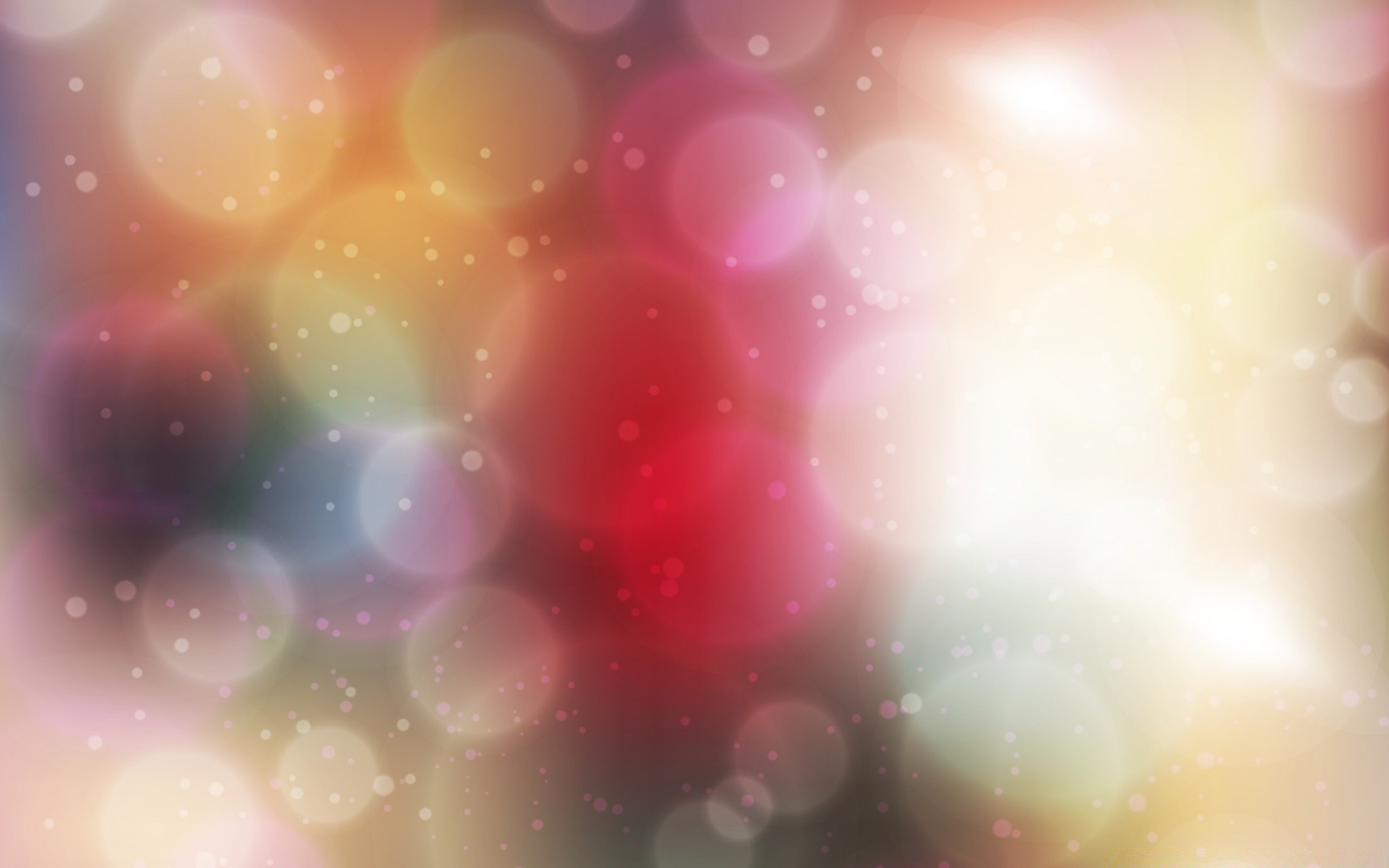 bokeh blur bright abstract shining desktop christmas wallpaper glisten