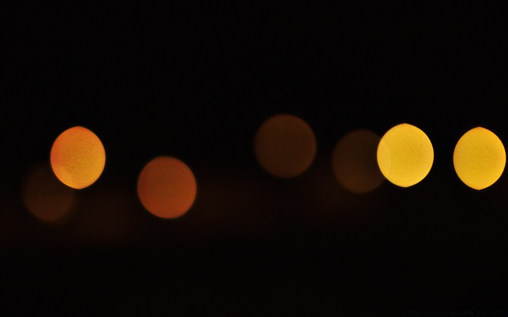 bokeh lune rond flou astronomie sombre bureau lumineux éclipse lumière couleur chaleur résumé luminescence soir