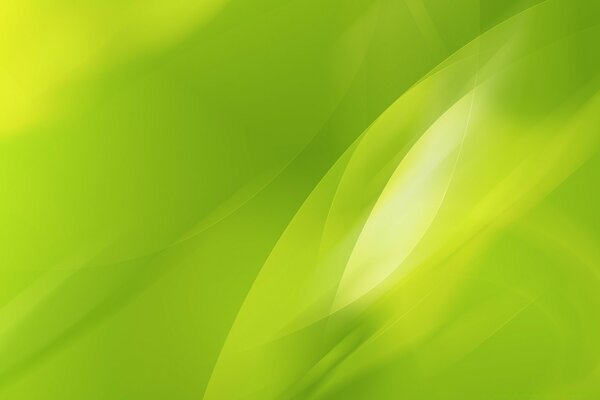 Design graphique abstrait vert lime