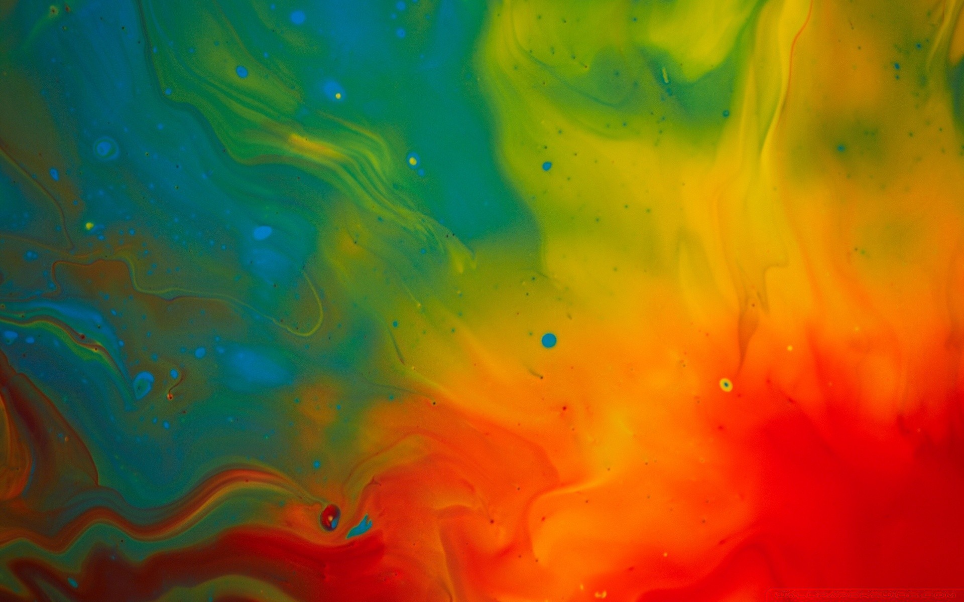 pintura brilhante abstrato arte aquarela cor desktop padrão design textura brilhante artístico gráfico papel de parede borrão escova mancha fundo pintura