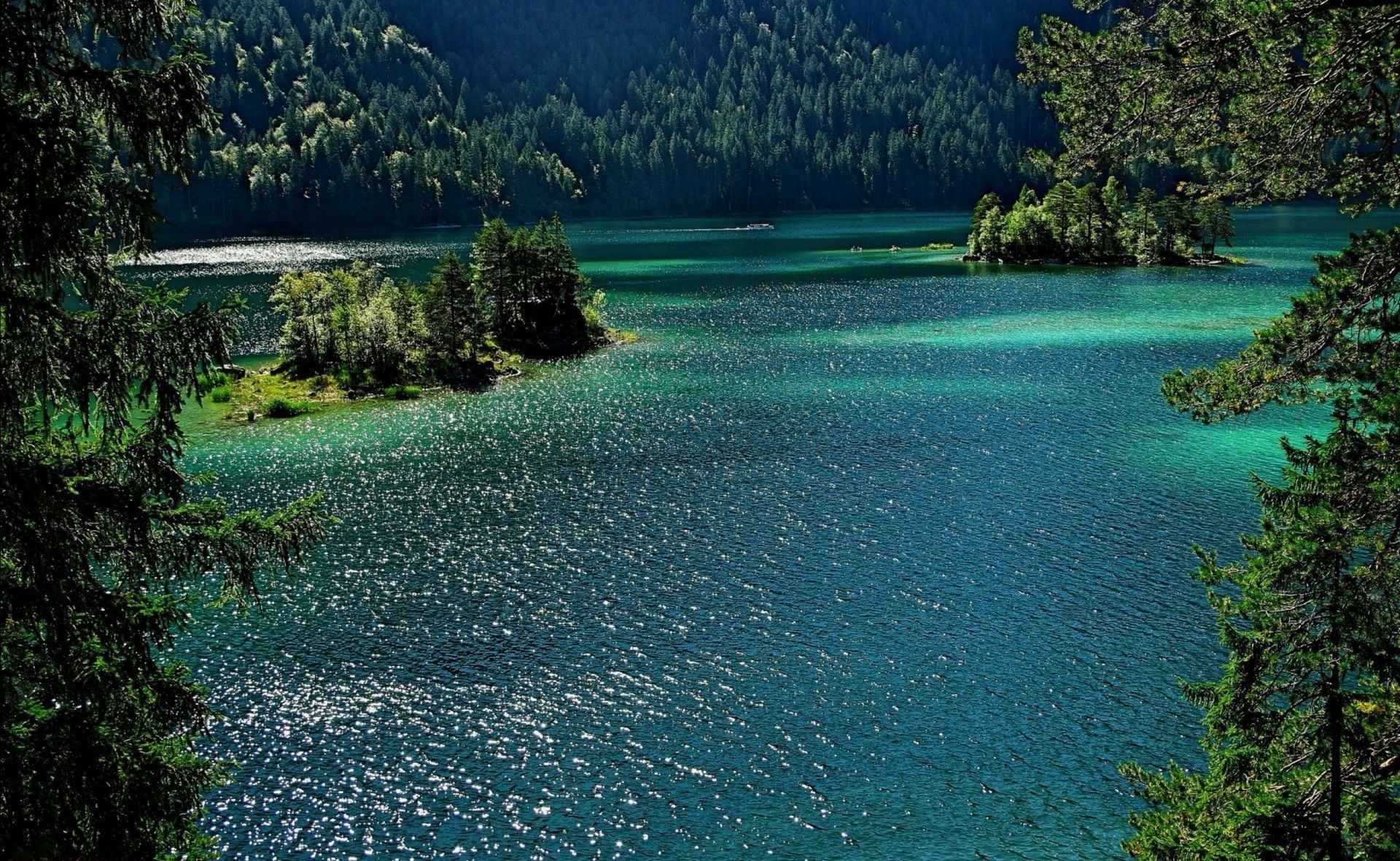 berühmte orte wasser reisen natur baum landschaft im freien see holz himmel sommer fluss landschaftlich reizvoll