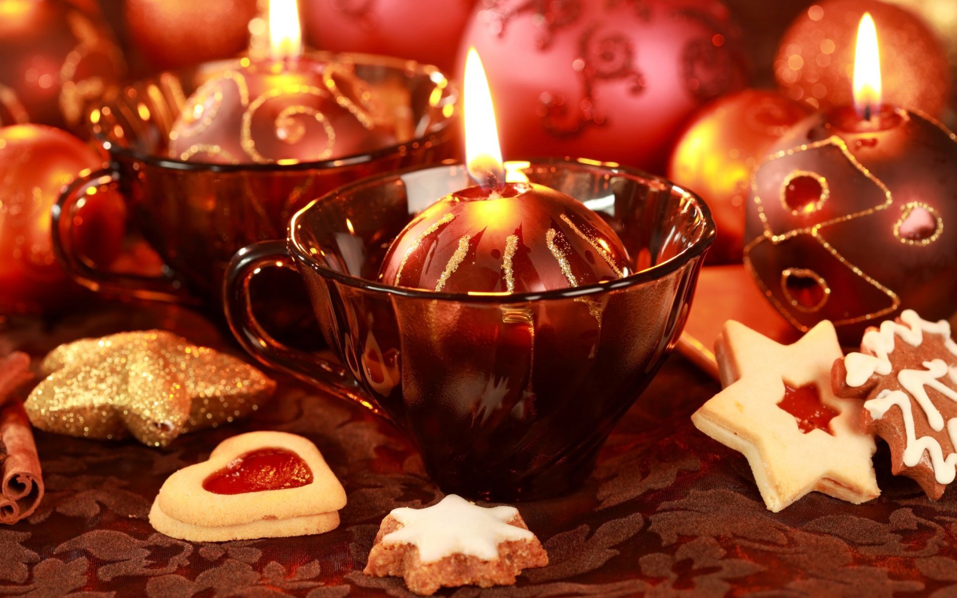 new year candle christmas candlelight flame celebration warmly advent decoration hot burnt wax romantic winter tea