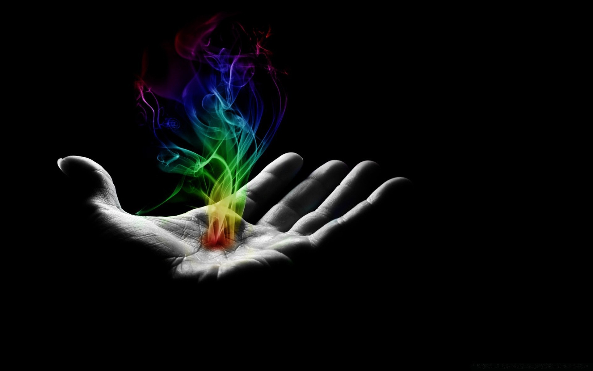 bright colors flame art abstract desktop energy smoke motion light color dark shape