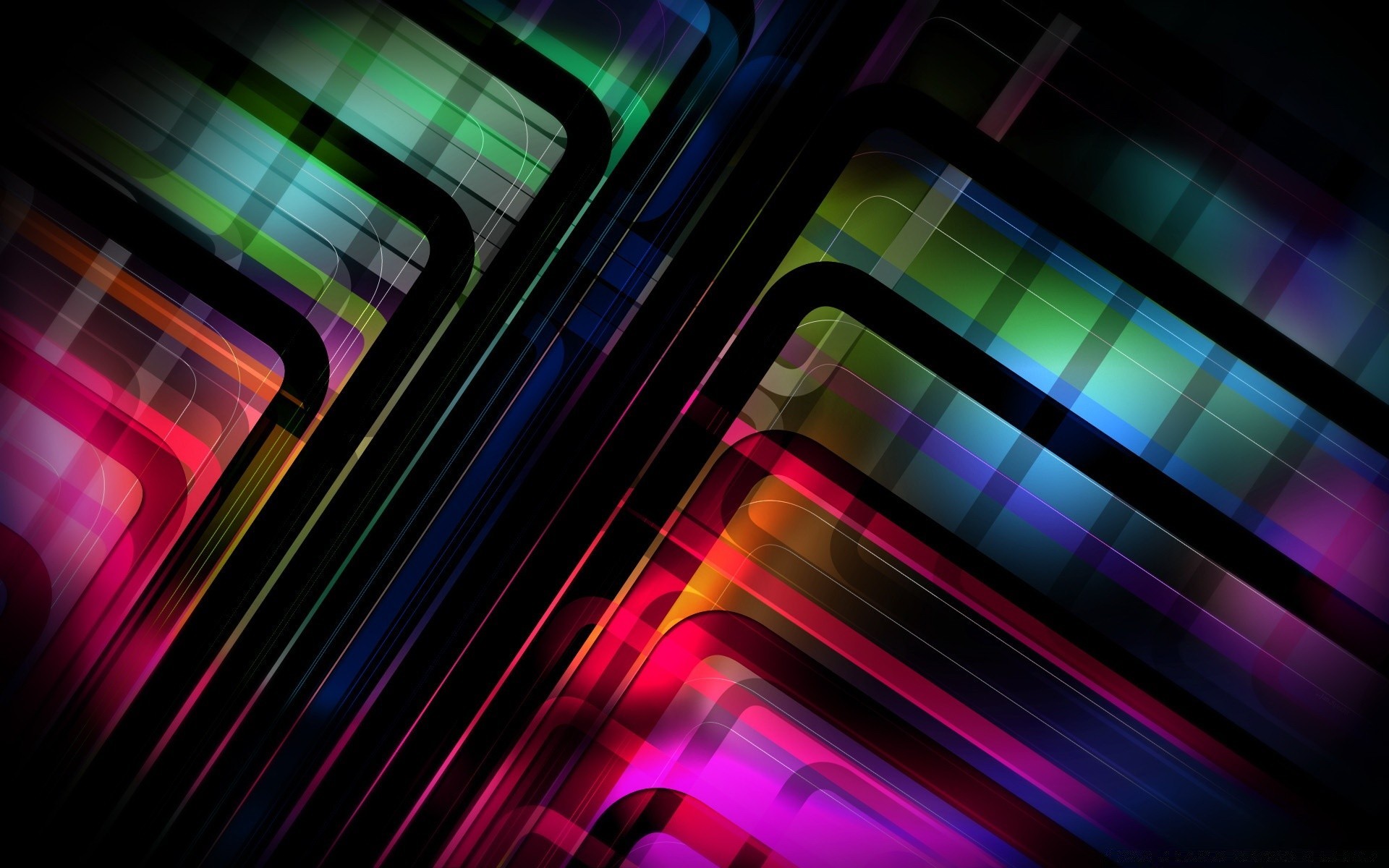 pintura brillante abstracto gráfico luz papel pintado fondo movimiento brillante arco iris diseño desenfoque luminiscencia línea patrón textura futurista ilustración energía moderno escritorio arte
