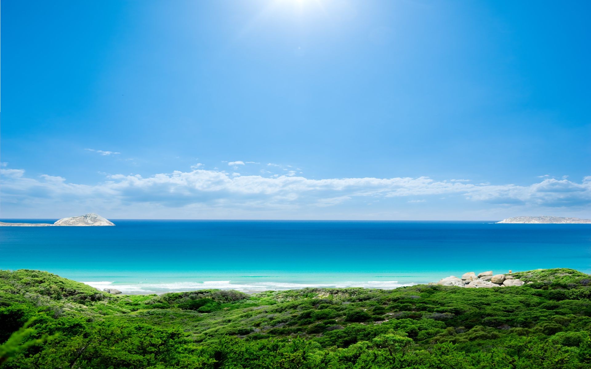 mare e oceano natura acqua estate cielo viaggi all aperto sole bel tempo tropicale mare spiaggia paesaggio sabbia