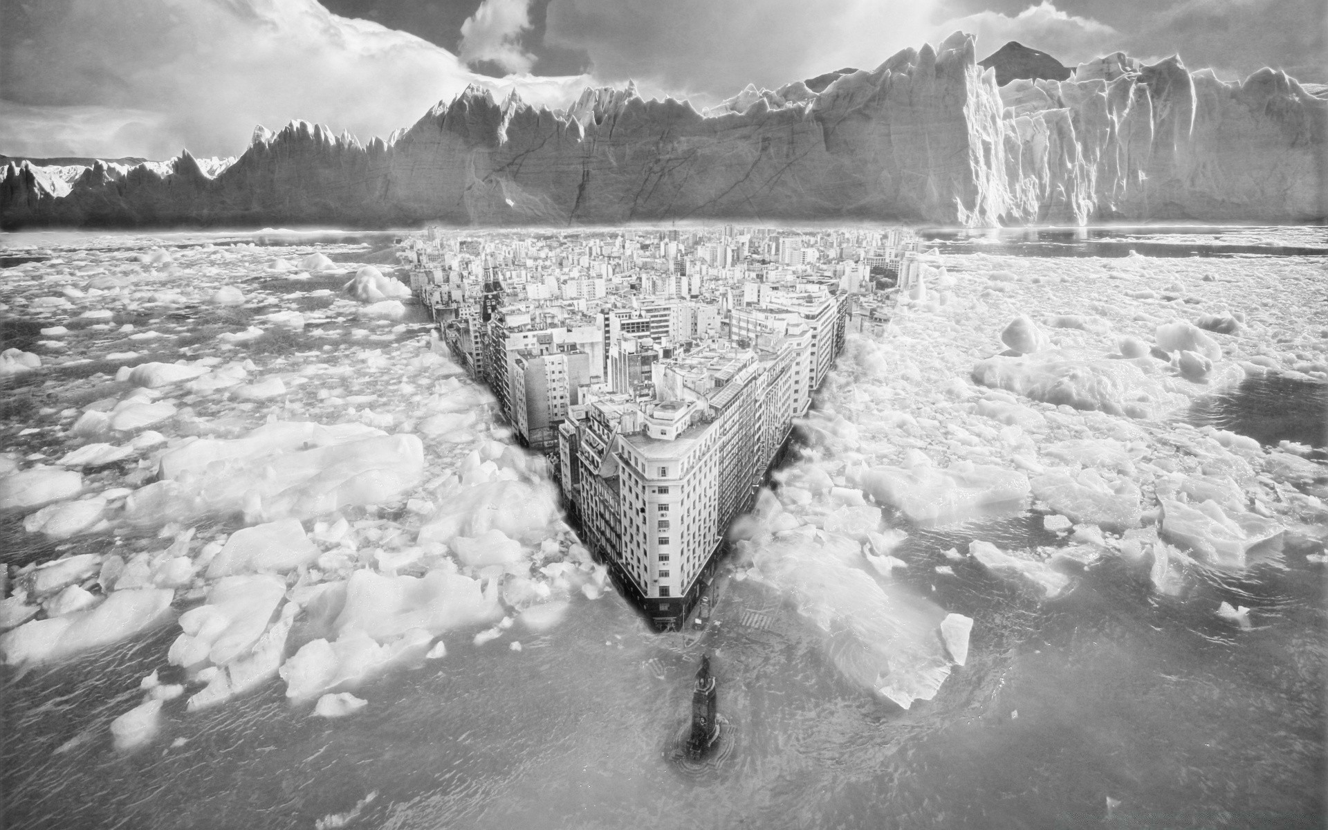 kreativ schnee wasser winter landschaft eis im freien reisen kälte natur gefroren