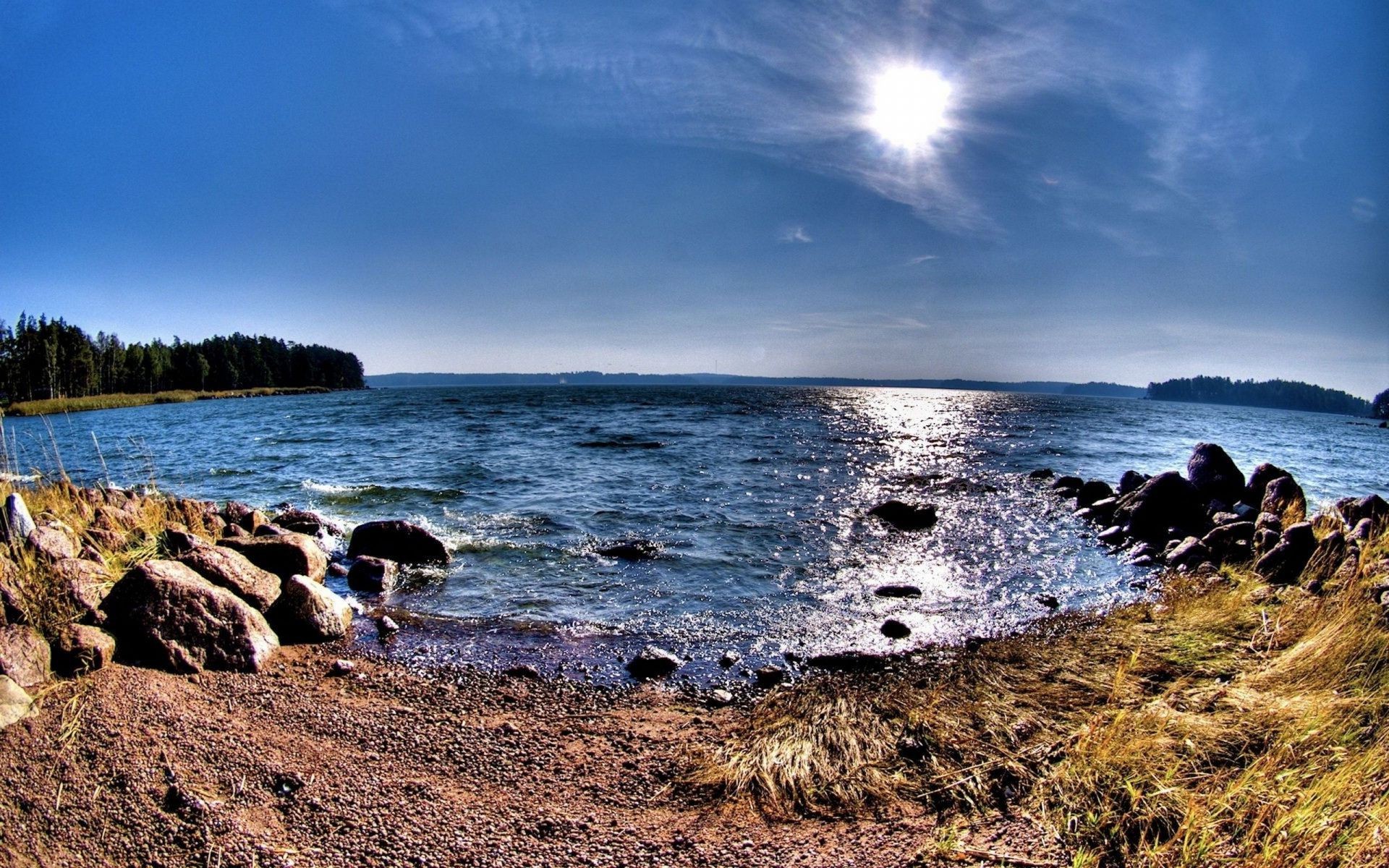 lac eau mer océan mer plage paysage ciel rock voyage nature paysage coucher de soleil côte à l extérieur scénique été surf