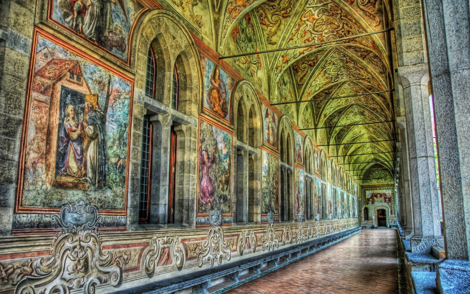 twórczy kościół sztuka architektura katedra religia łuk gotycki podróże sufit stary malarstwo dom fresk religijne św wewnątrz punkt orientacyjny