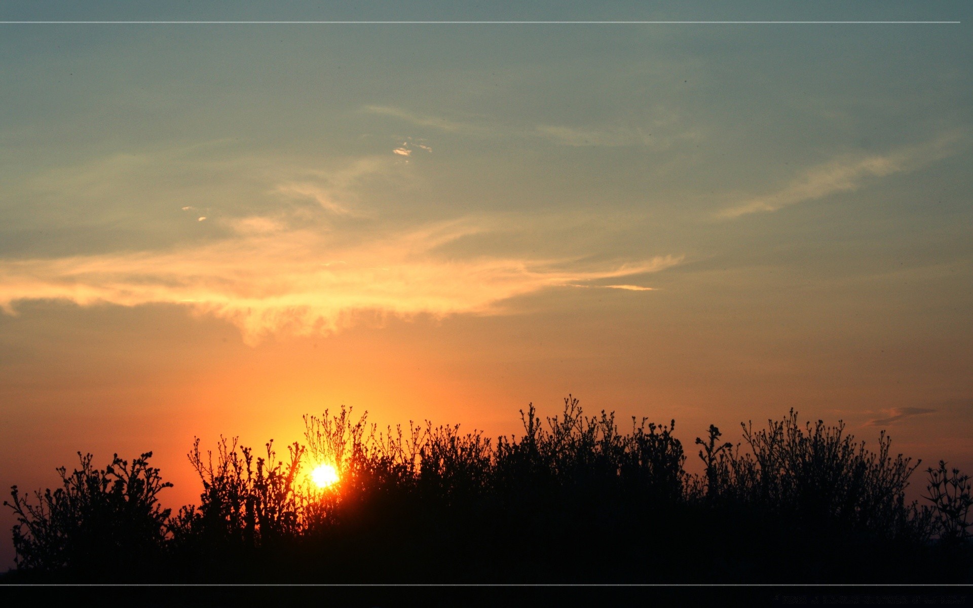 creativo tramonto sole alba paesaggio natura cielo sera silhouette crepuscolo bel tempo luce estate luminoso all aperto colore