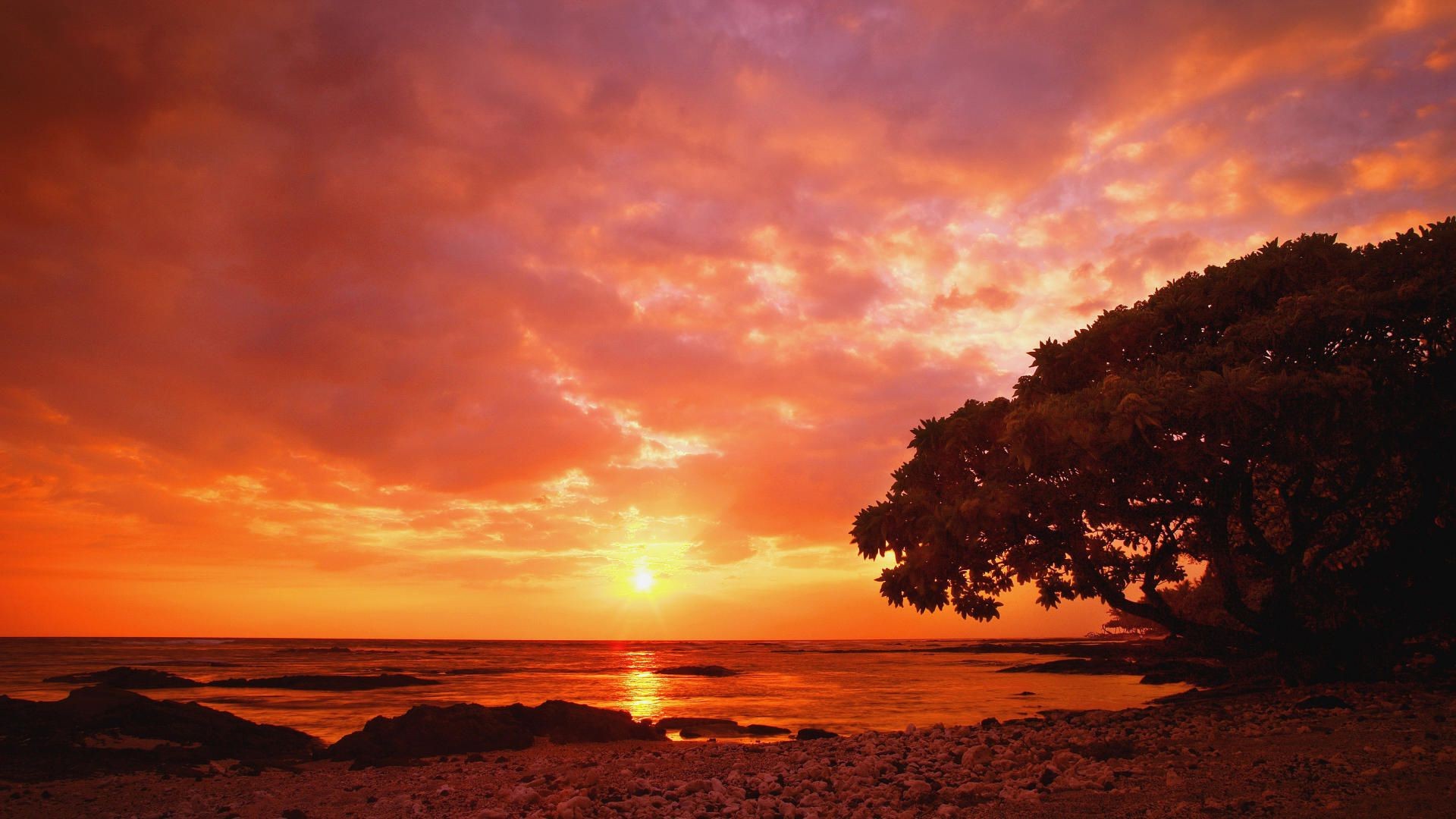 coucher de soleil et aube coucher de soleil aube crépuscule soir soleil eau ciel plage paysage