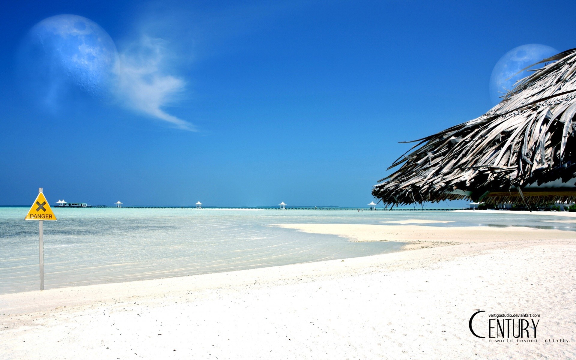 creativo sabbia acqua viaggi tropicale spiaggia estate sole relax mare natura cielo idillio bel tempo oceano mari