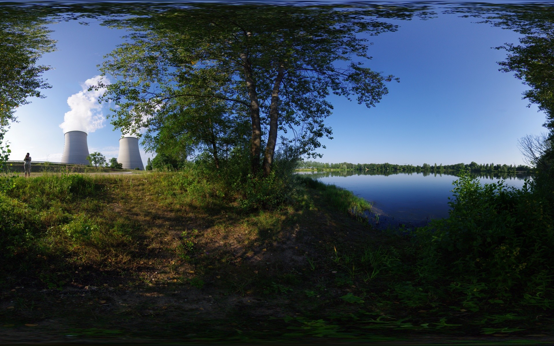 criativo paisagem árvore água lago natureza reflexão ao ar livre rio céu viagens amanhecer cênica ambiente luz do dia luz parque verão